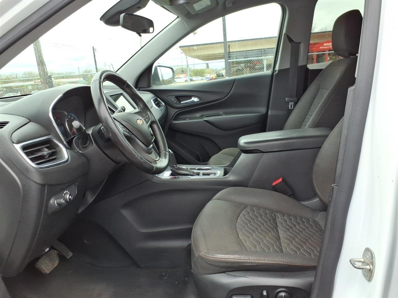 Chevrolet Equinox  2019