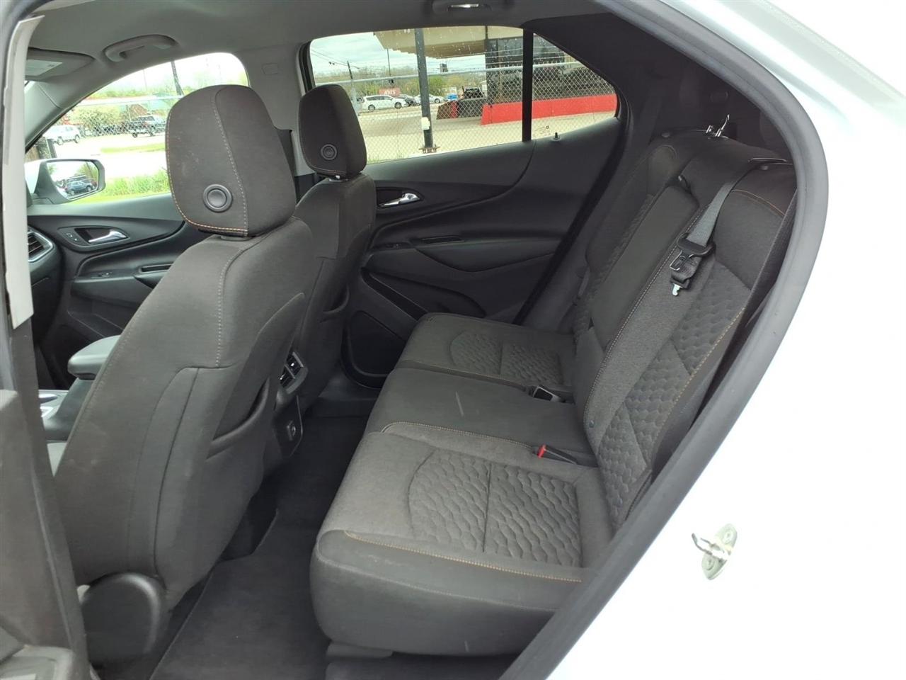 Chevrolet Equinox  2019