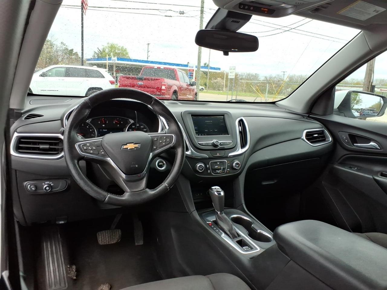 Chevrolet Equinox  2019