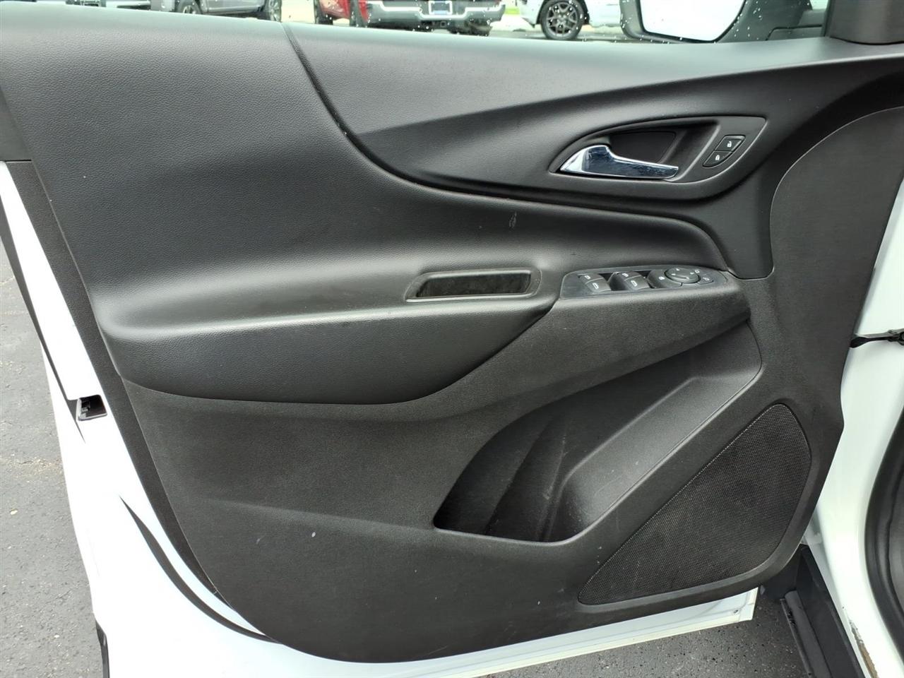 Chevrolet Equinox  2019