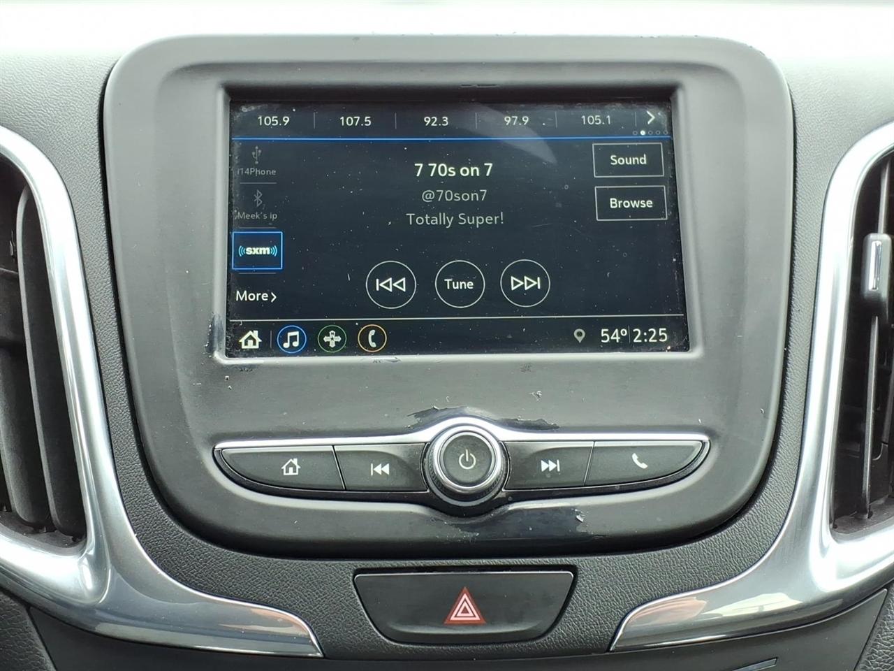 Chevrolet Equinox  2019