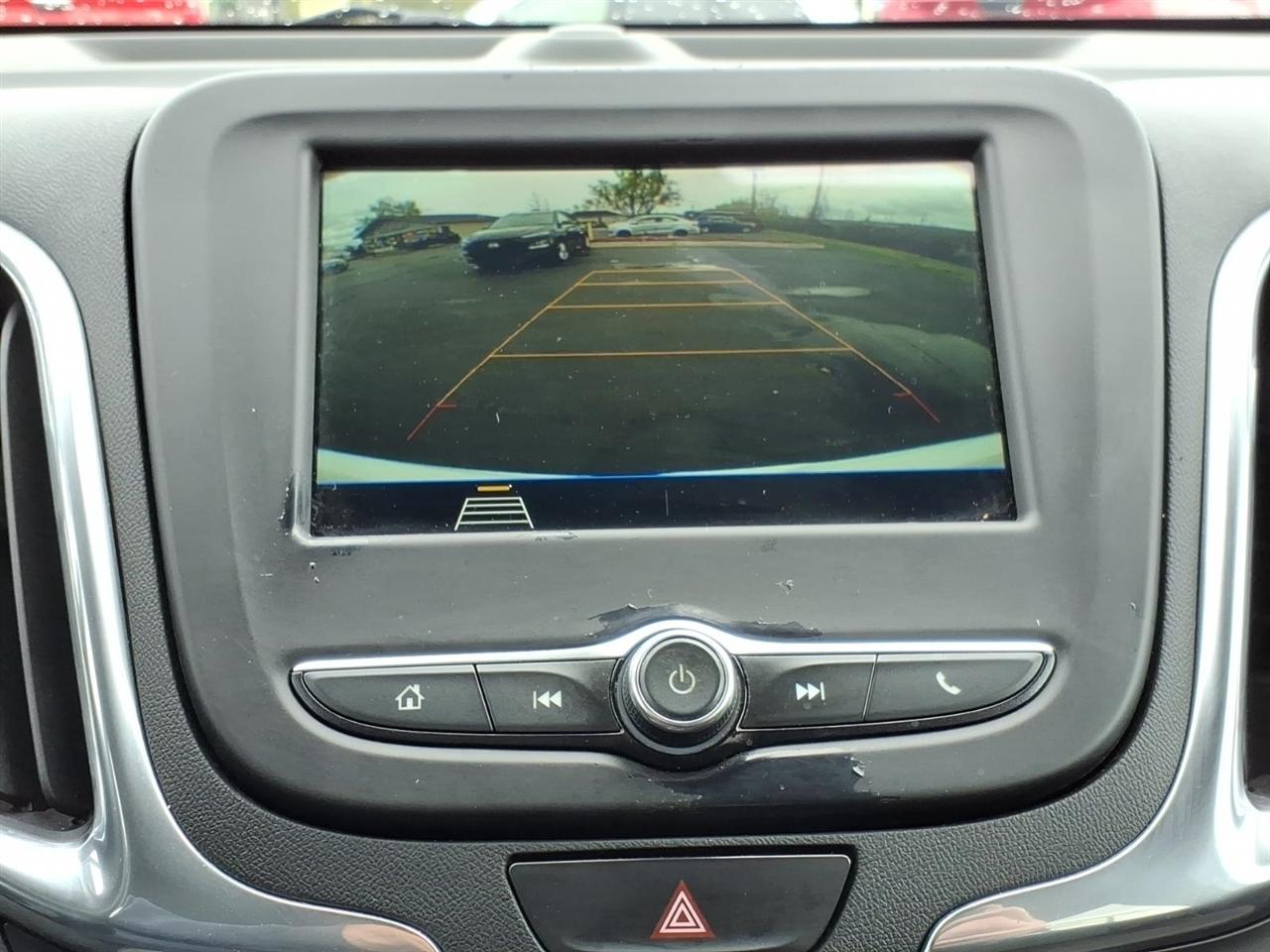 Chevrolet Equinox  2019