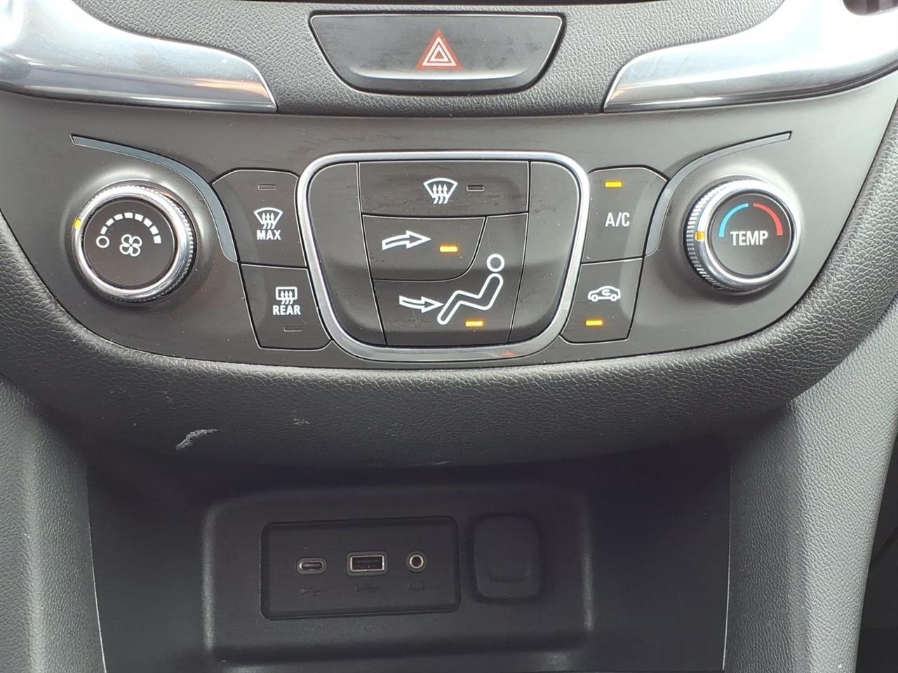 Chevrolet Equinox  2019