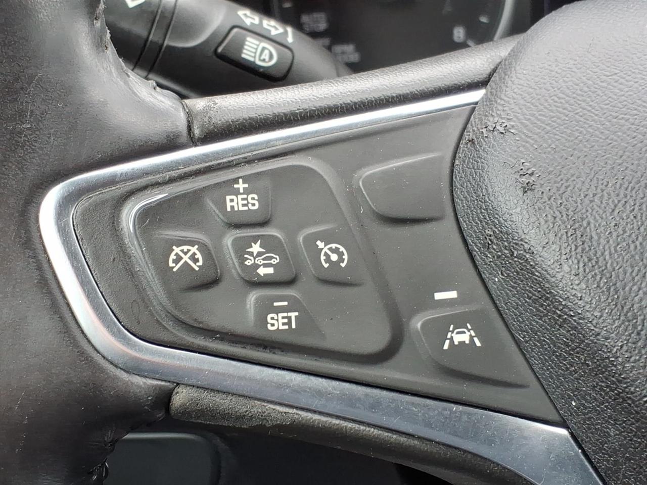 Chevrolet Equinox  2019