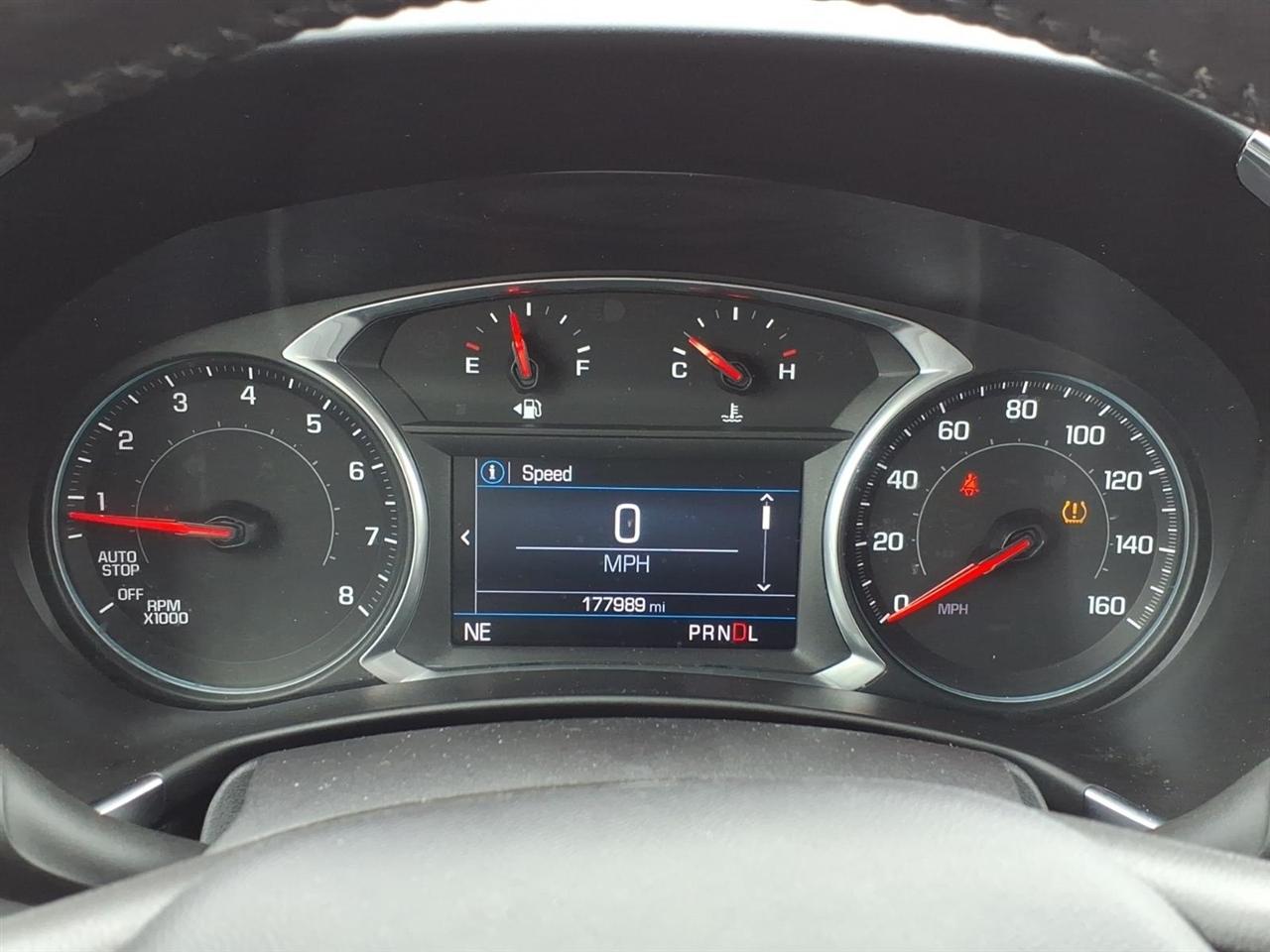 Chevrolet Equinox  2019