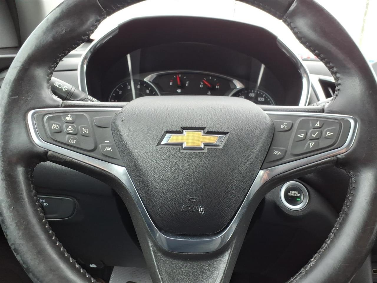 Chevrolet Equinox  2019