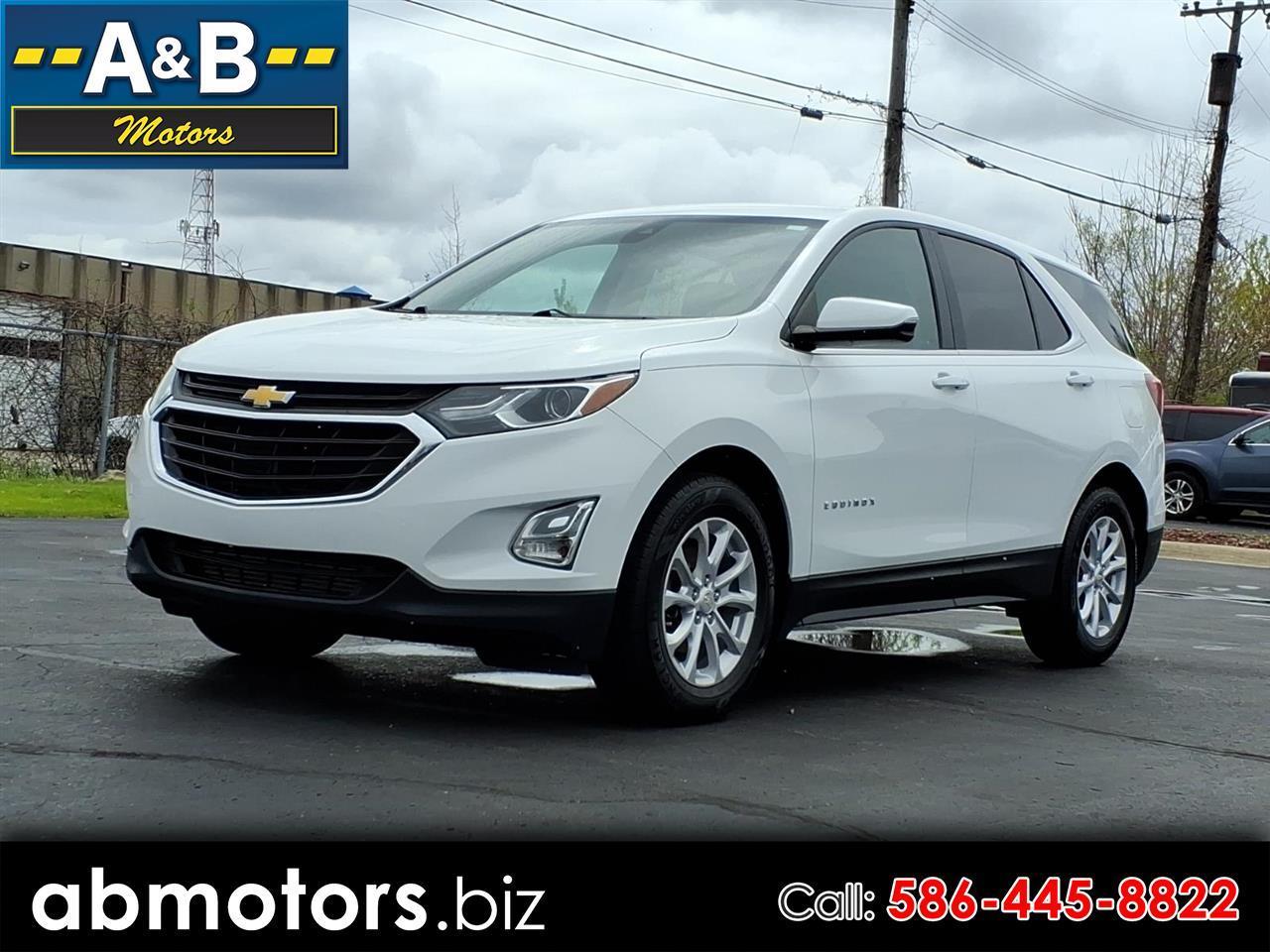 Chevrolet Equinox  2019