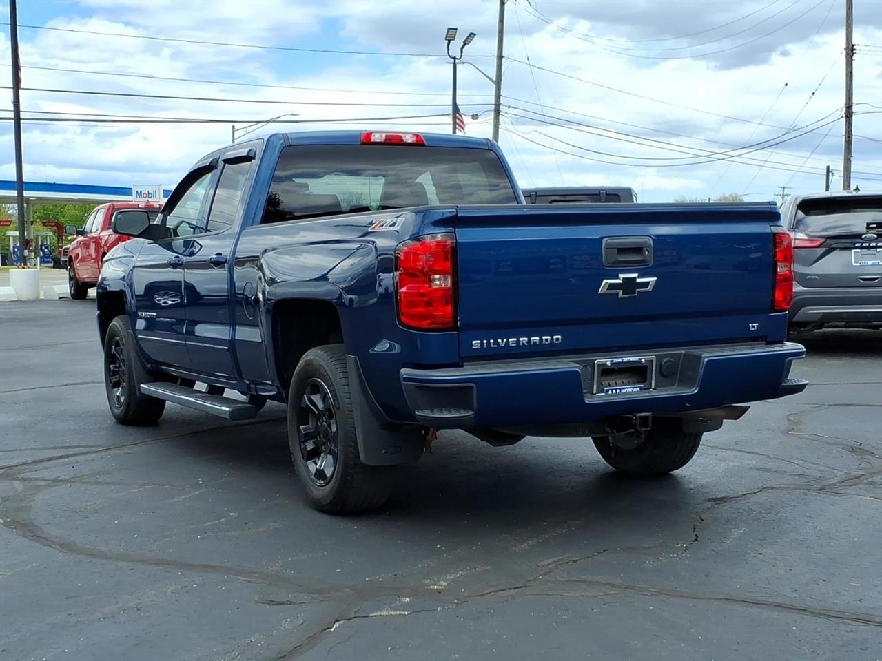 Chevrolet Silverado 1500  2017
