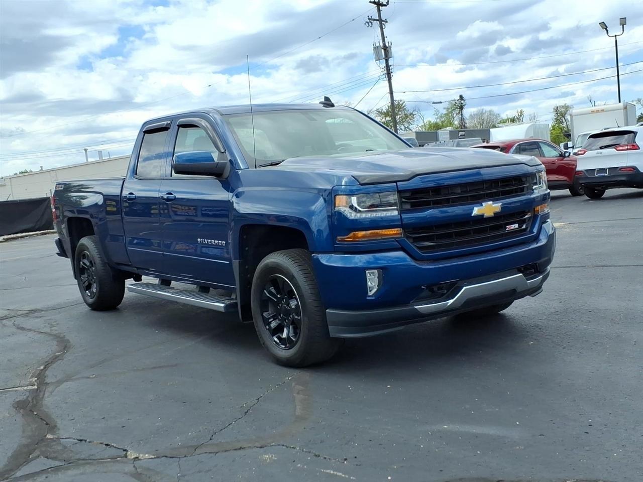 Chevrolet Silverado 1500  2017