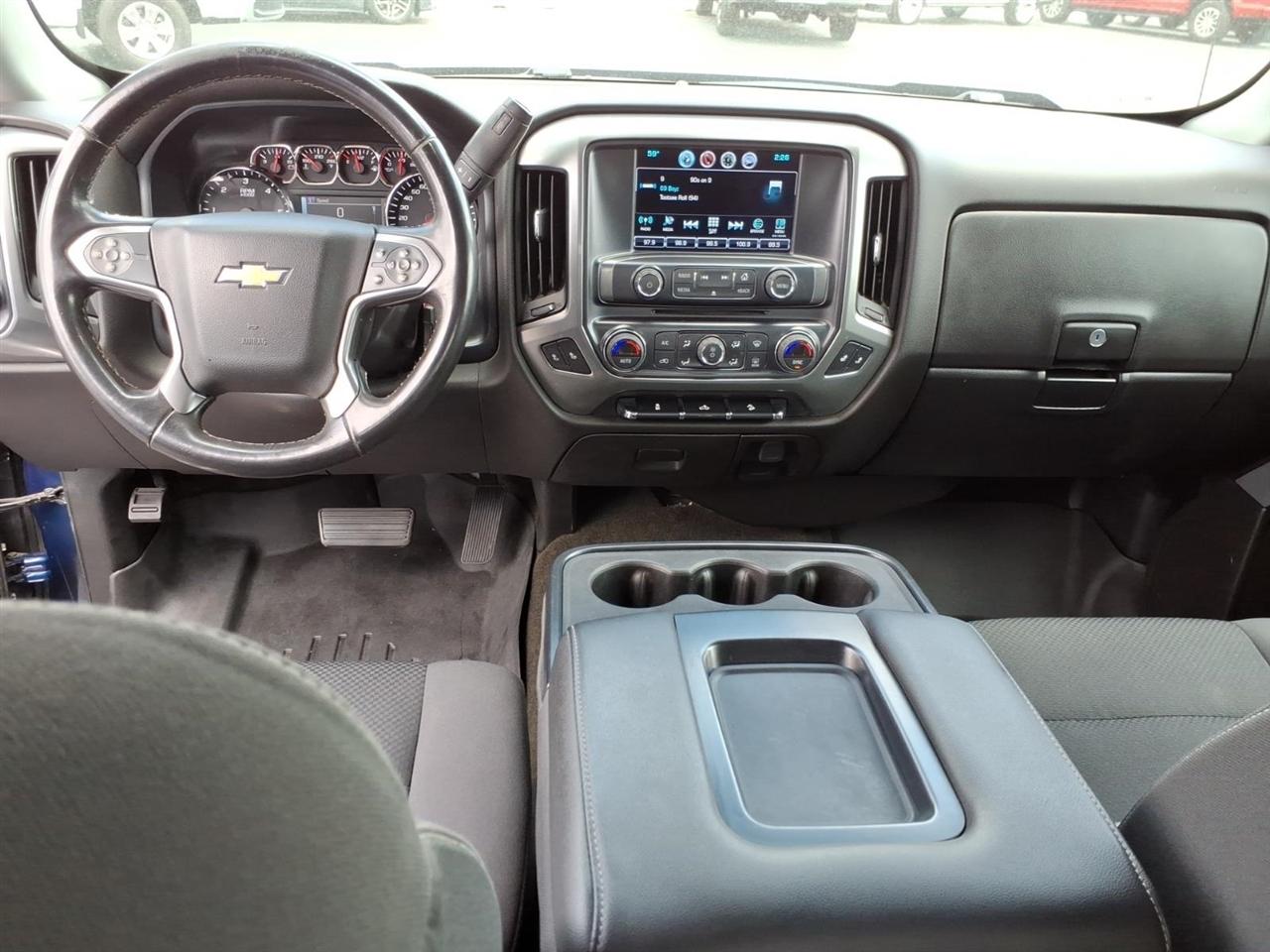 Chevrolet Silverado 1500  2017