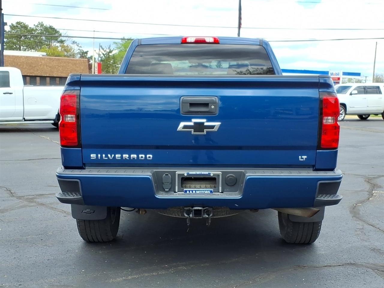 Chevrolet Silverado 1500  2017