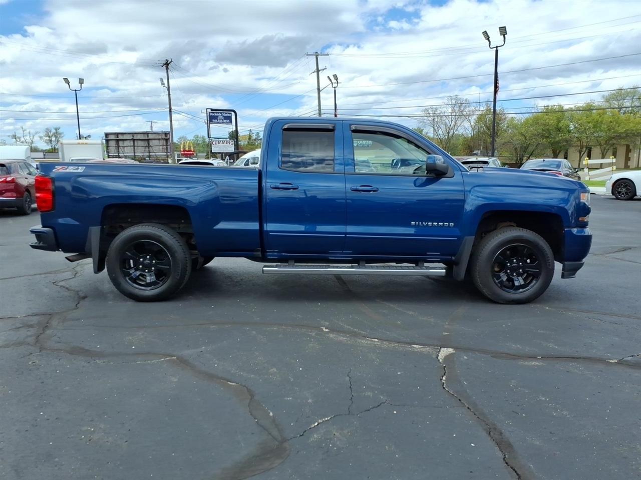 Chevrolet Silverado 1500  2017