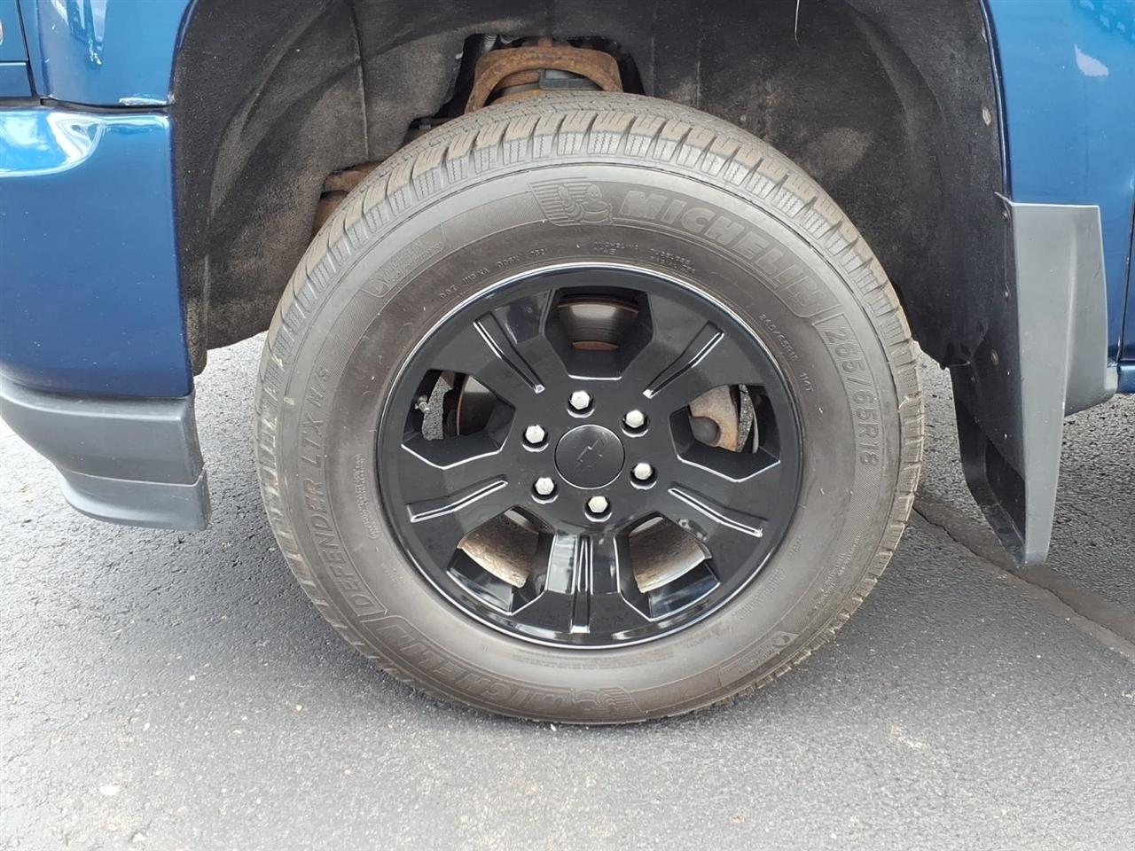 Chevrolet Silverado 1500  2017