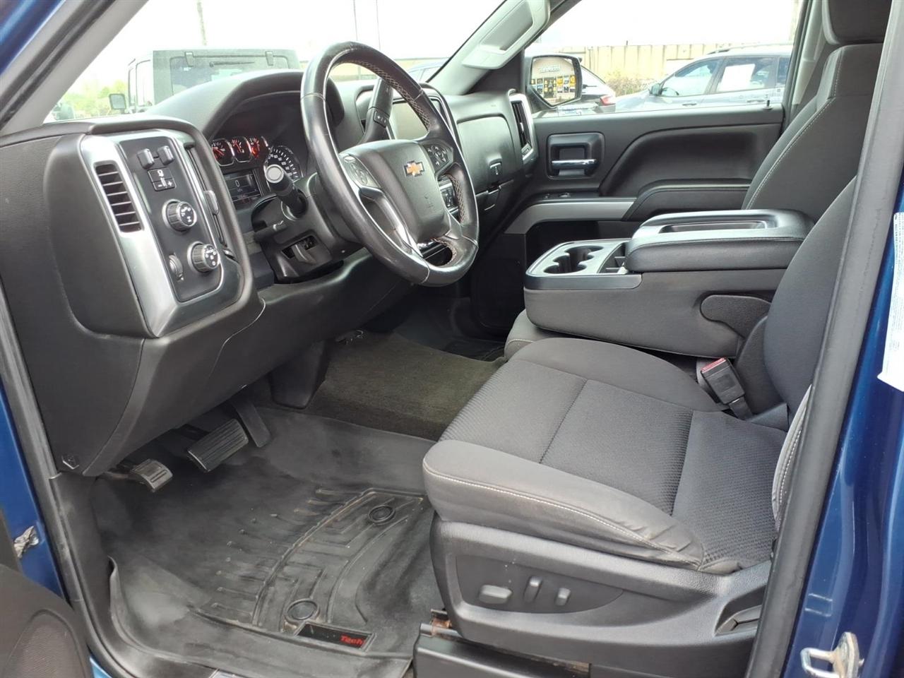 Chevrolet Silverado 1500  2017