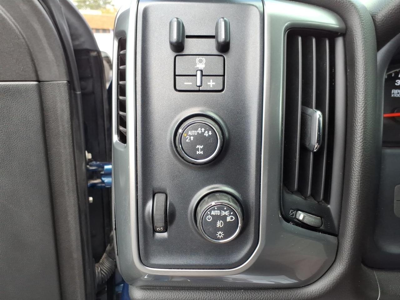 Chevrolet Silverado 1500  2017
