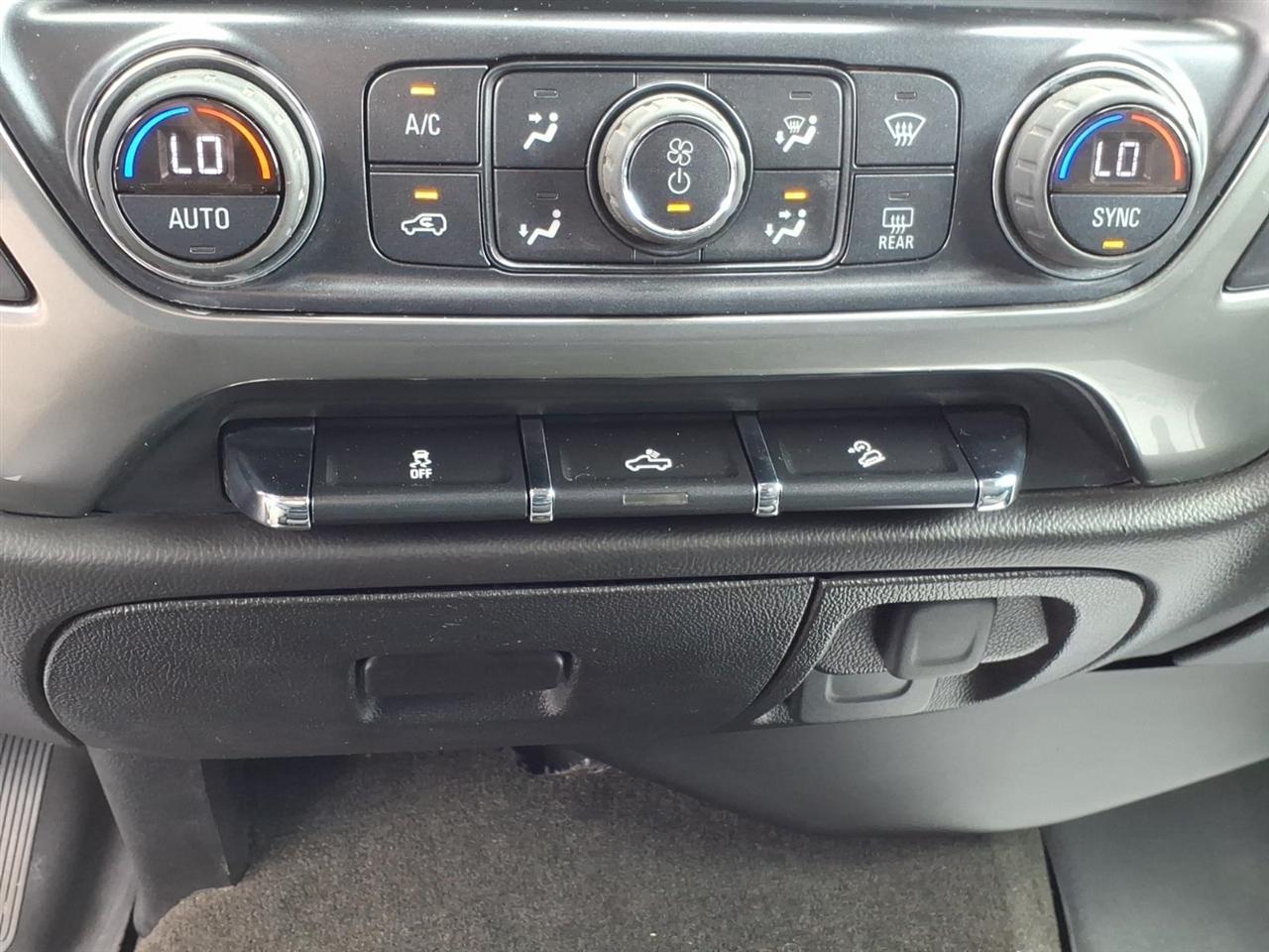 Chevrolet Silverado 1500  2017