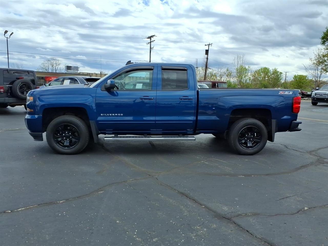 Chevrolet Silverado 1500  2017