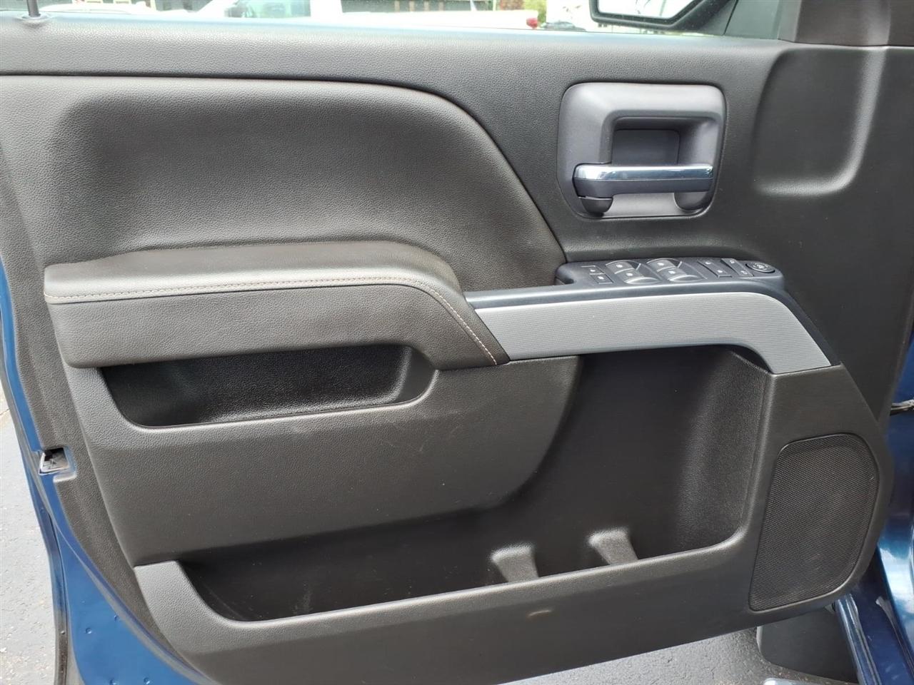 Chevrolet Silverado 1500  2017