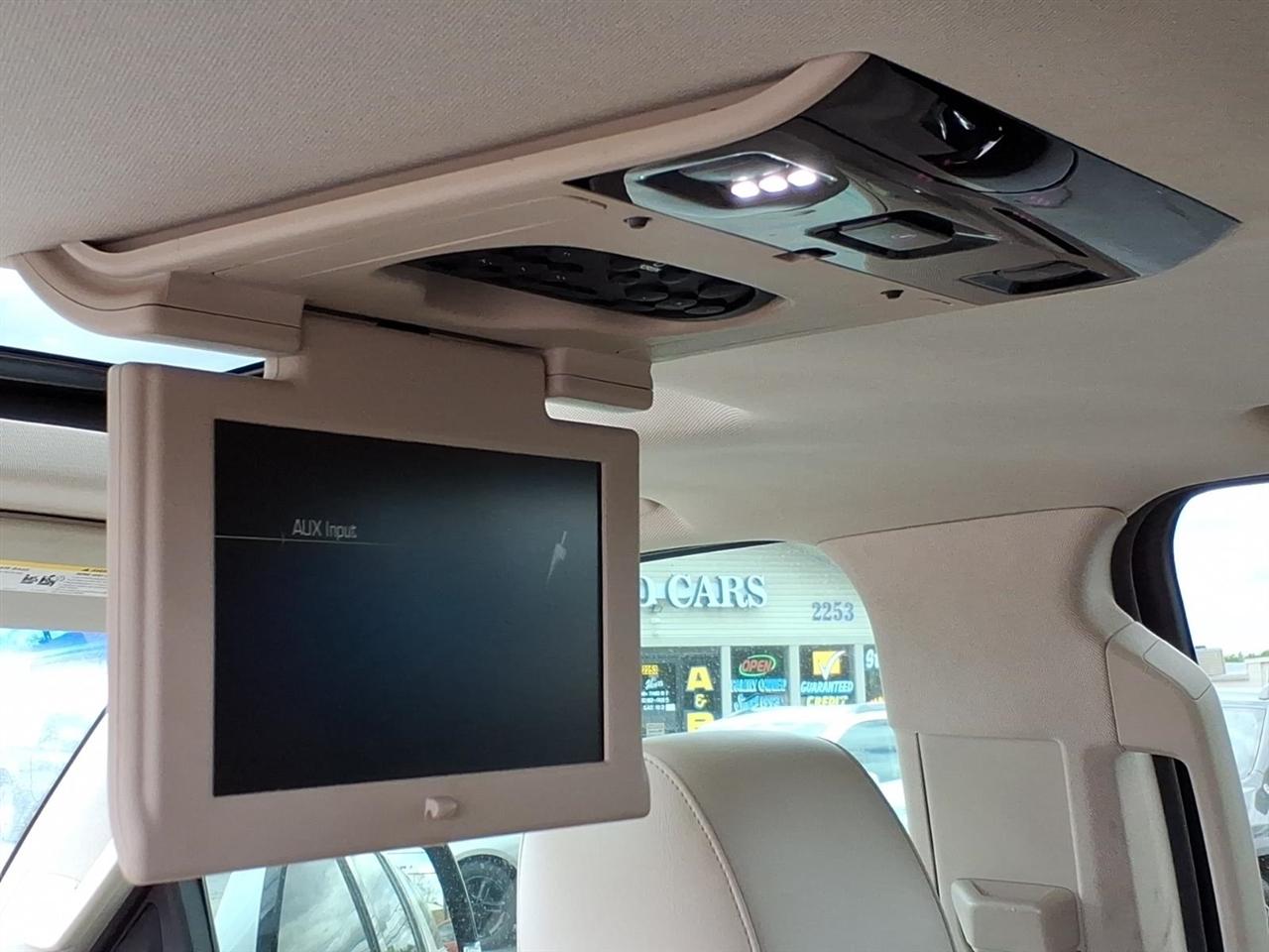 Cadillac Escalade ESV  2016