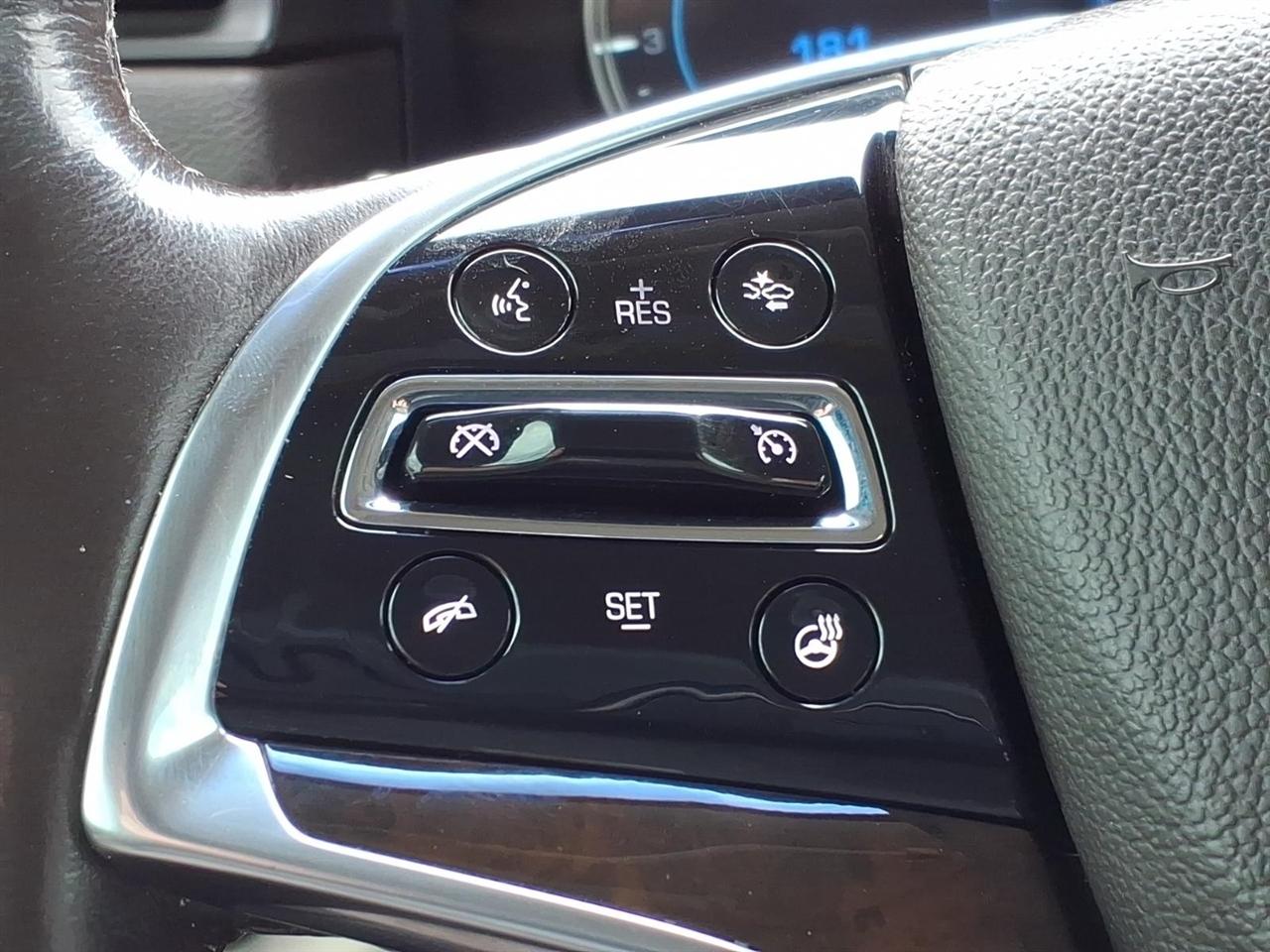 Cadillac Escalade ESV  2016