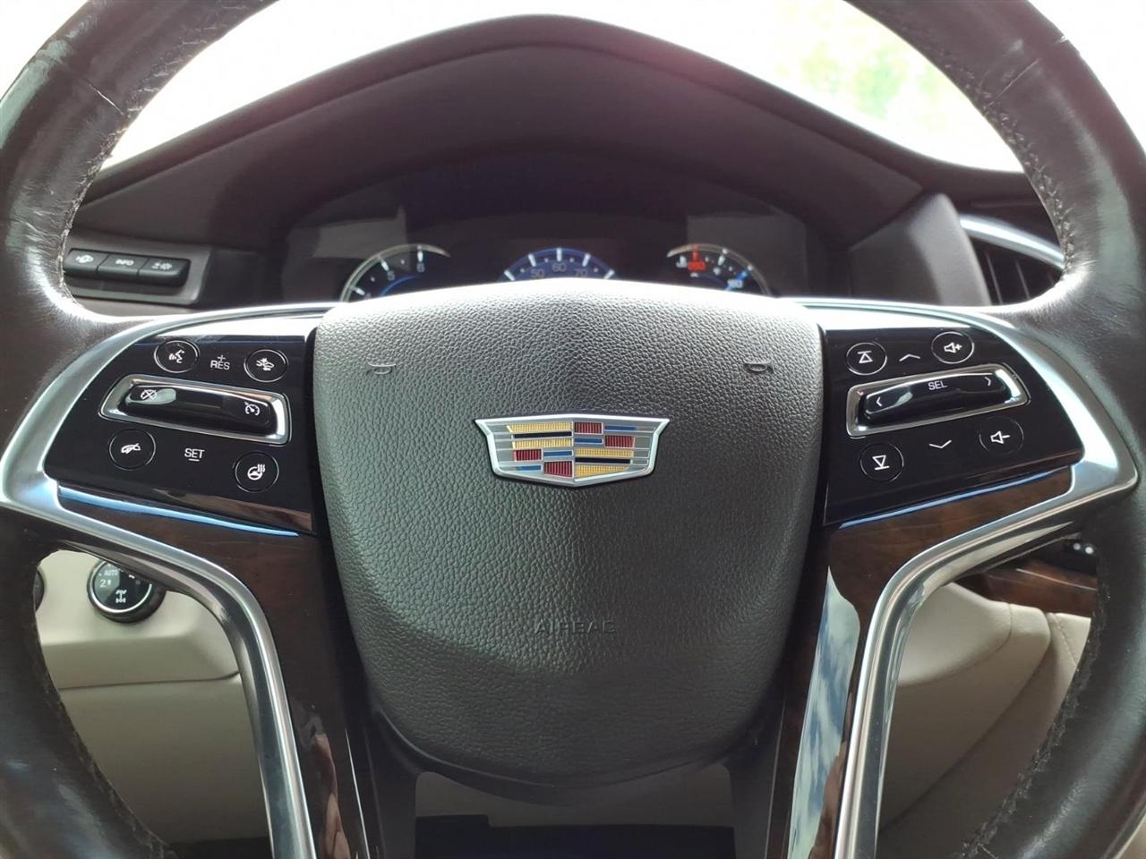 Cadillac Escalade ESV  2016