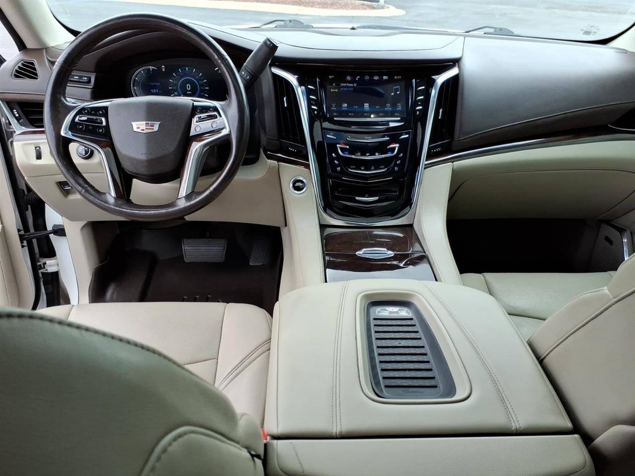 Cadillac Escalade ESV  2016