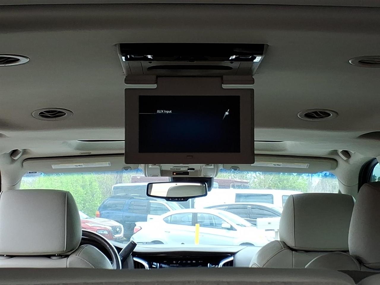 Cadillac Escalade ESV  2016