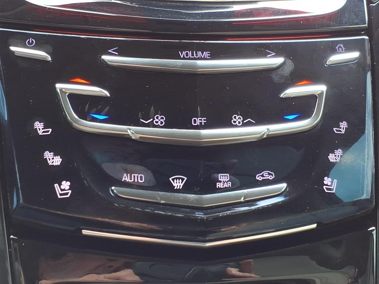 Cadillac Escalade ESV  2016