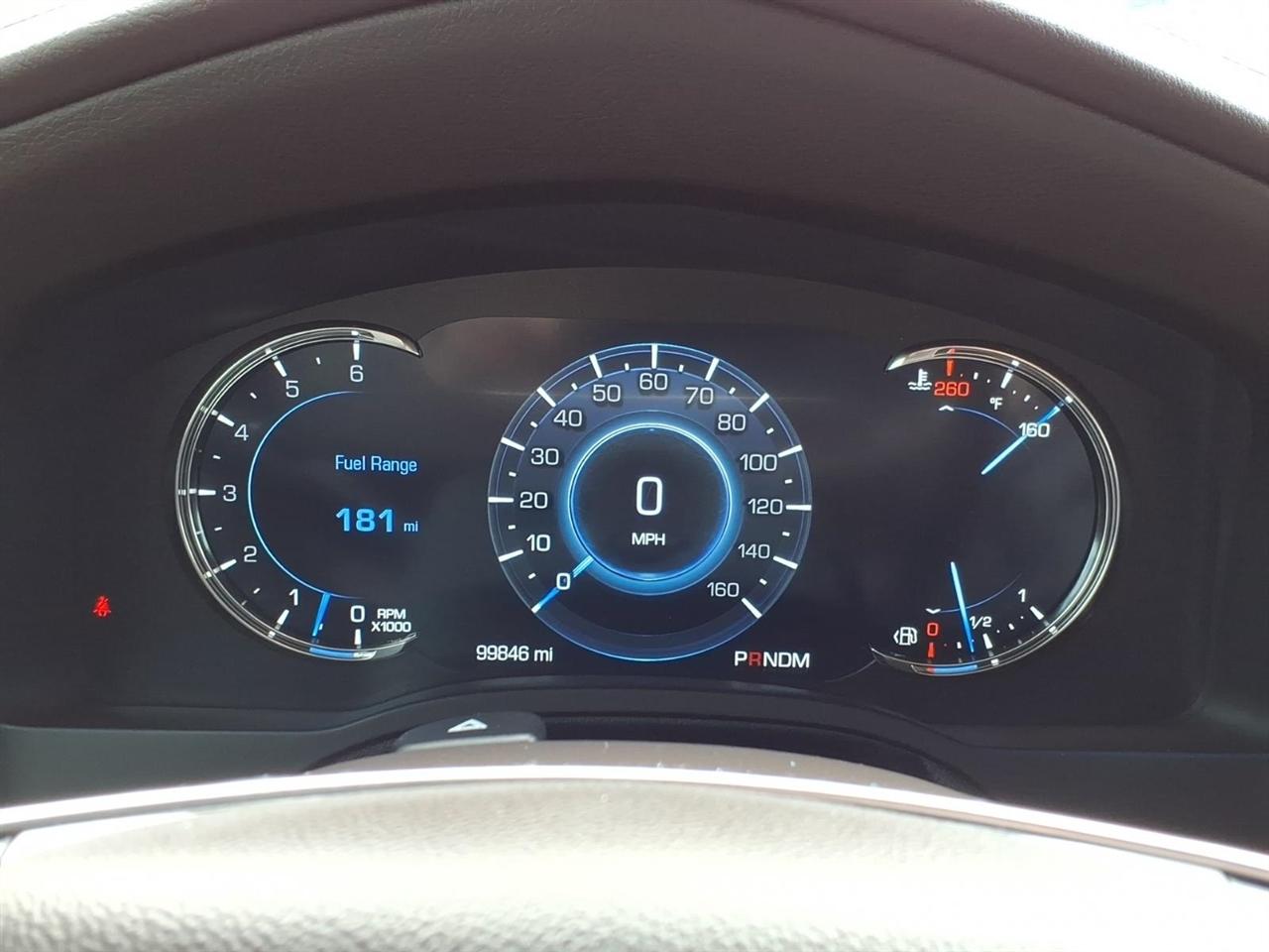 Cadillac Escalade ESV  2016