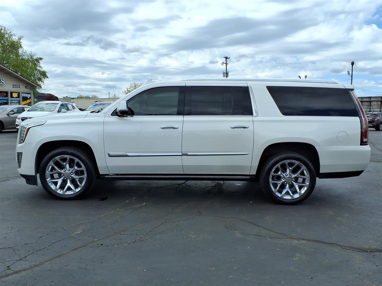 Cadillac Escalade ESV  2016