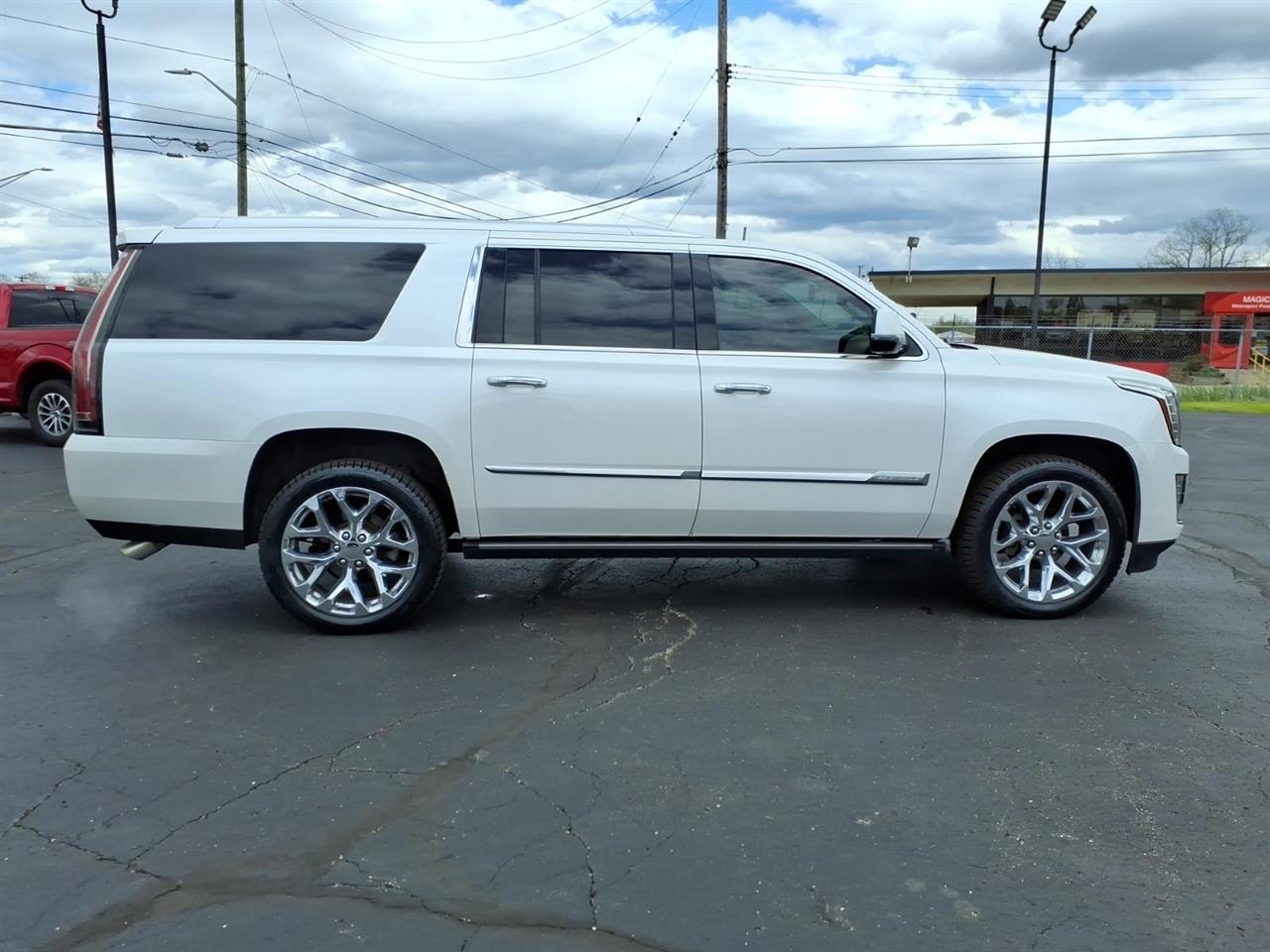 Cadillac Escalade ESV  2016