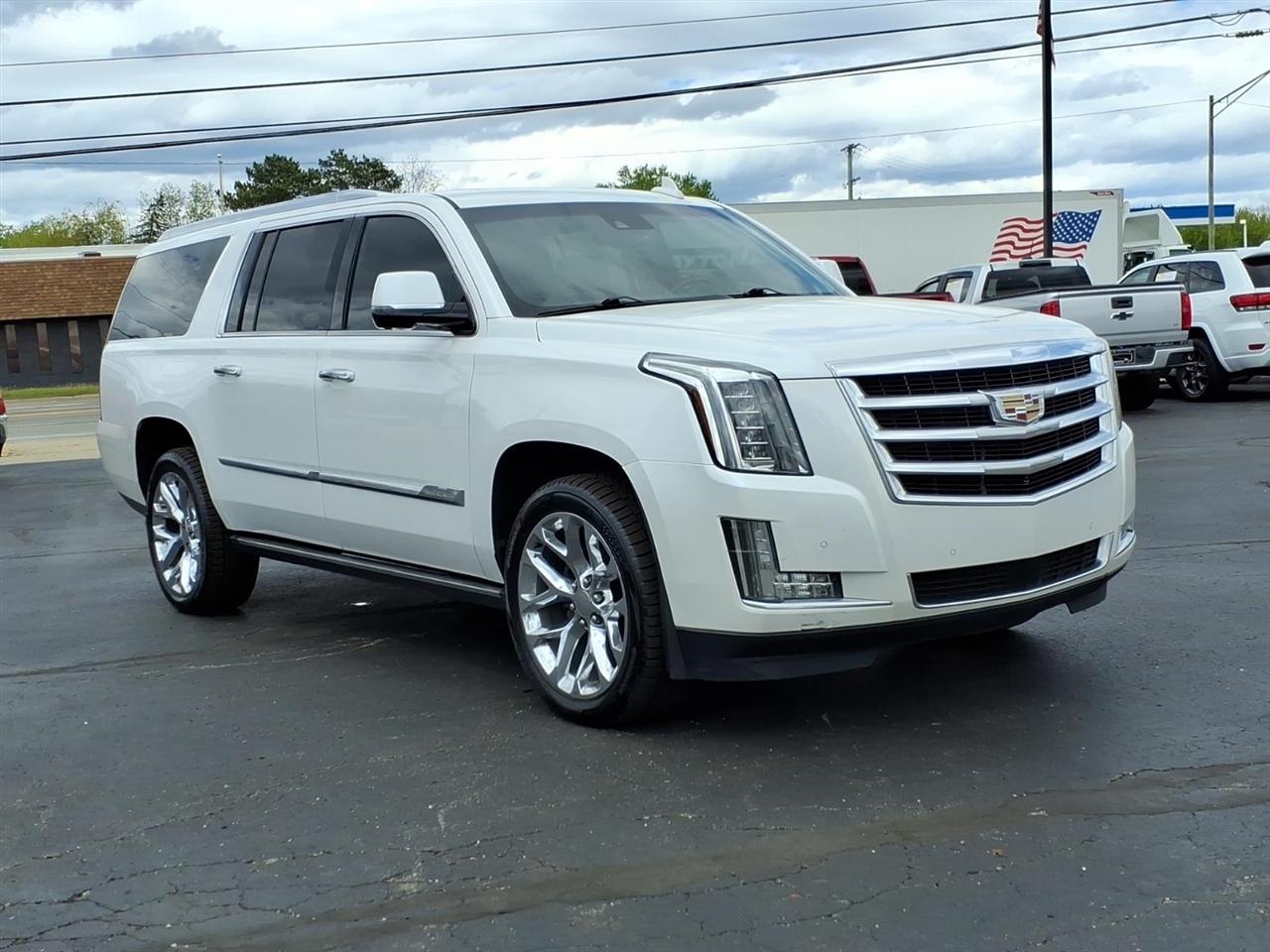 Cadillac Escalade ESV  2016