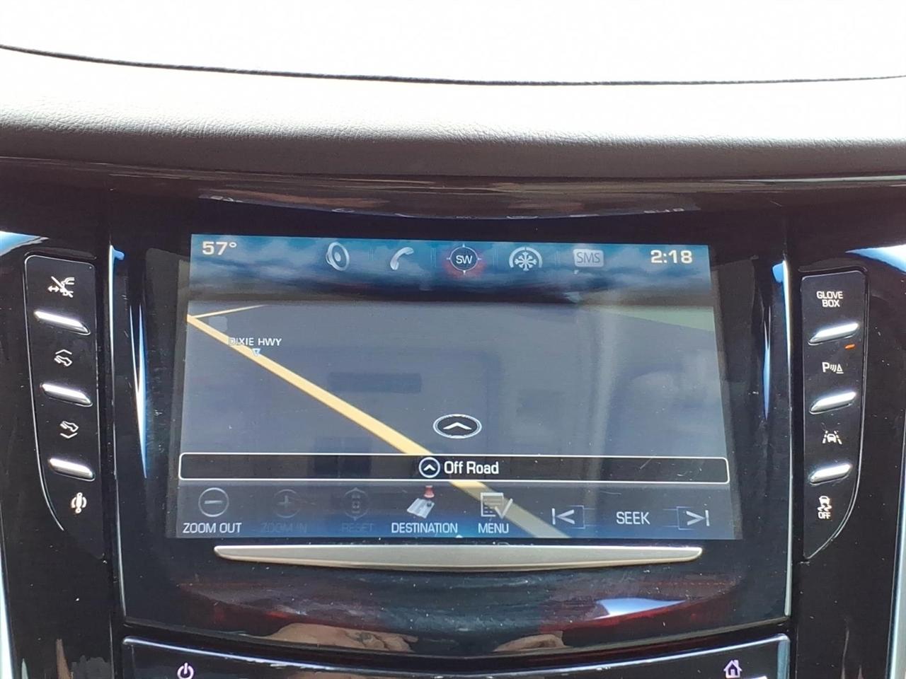 Cadillac Escalade ESV  2016