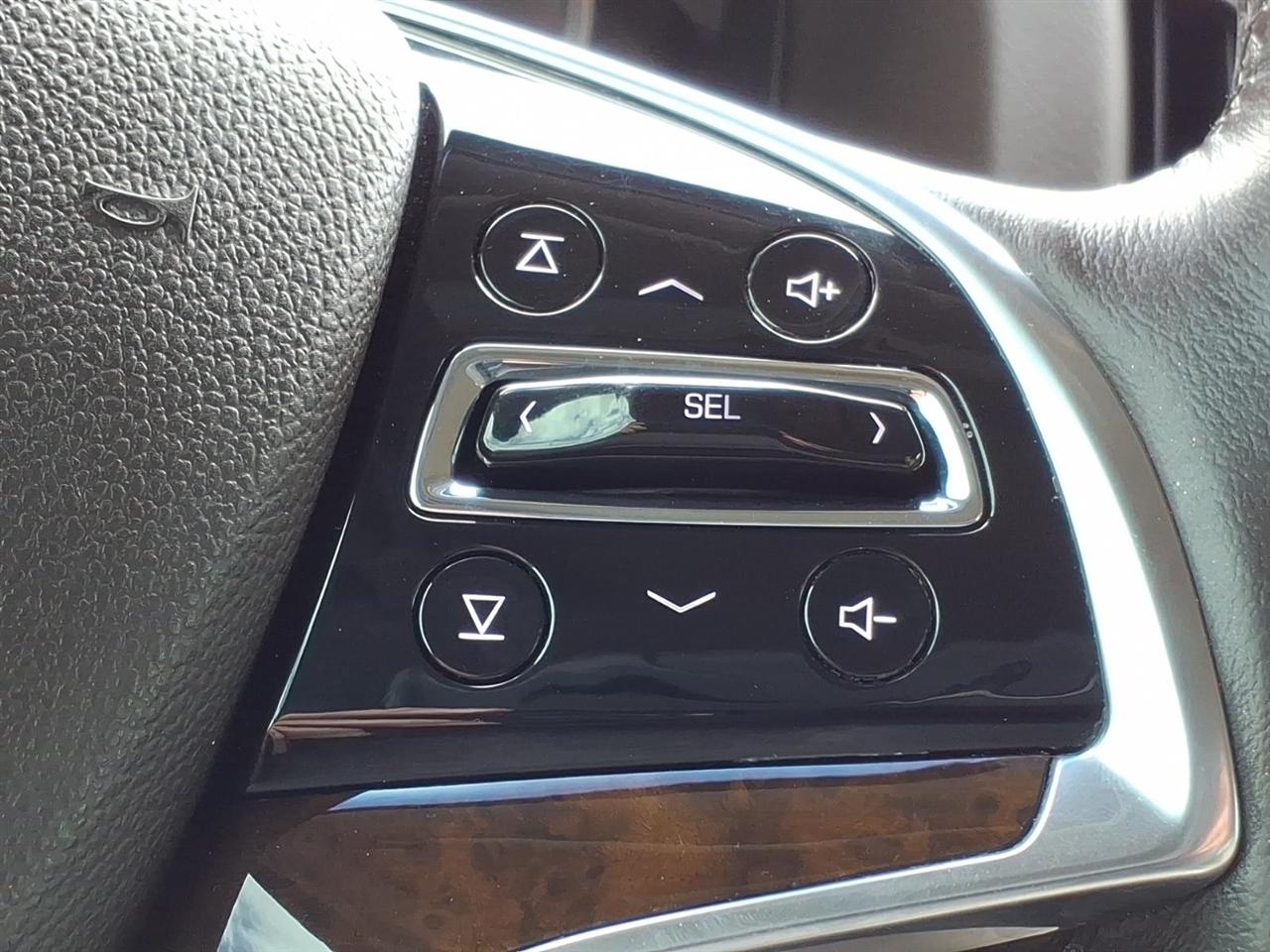 Cadillac Escalade ESV  2016