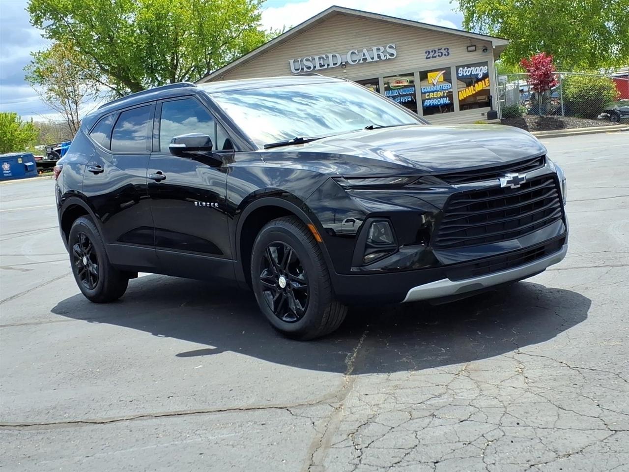 Chevrolet Blazer  2022