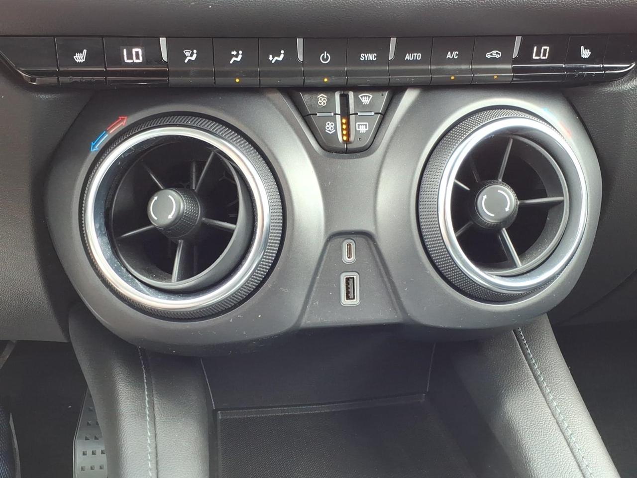 Chevrolet Blazer  2022
