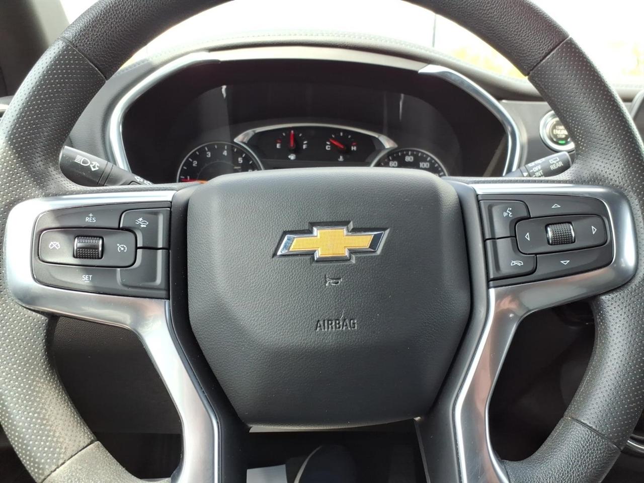 Chevrolet Blazer  2022