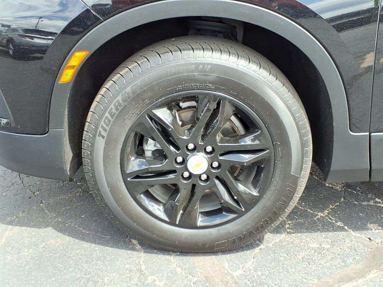 Chevrolet Blazer  2022