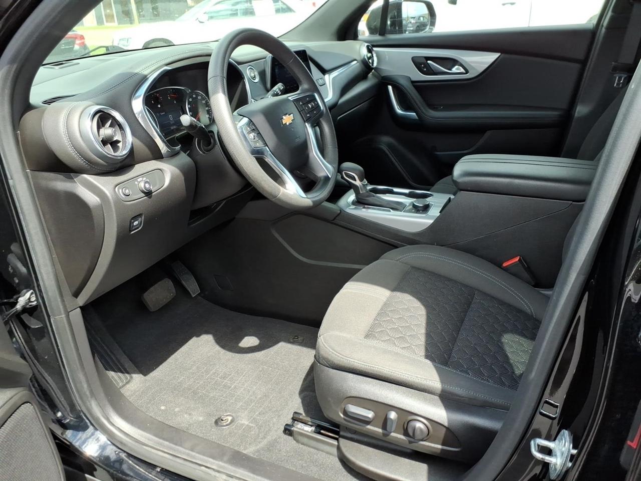 Chevrolet Blazer  2022