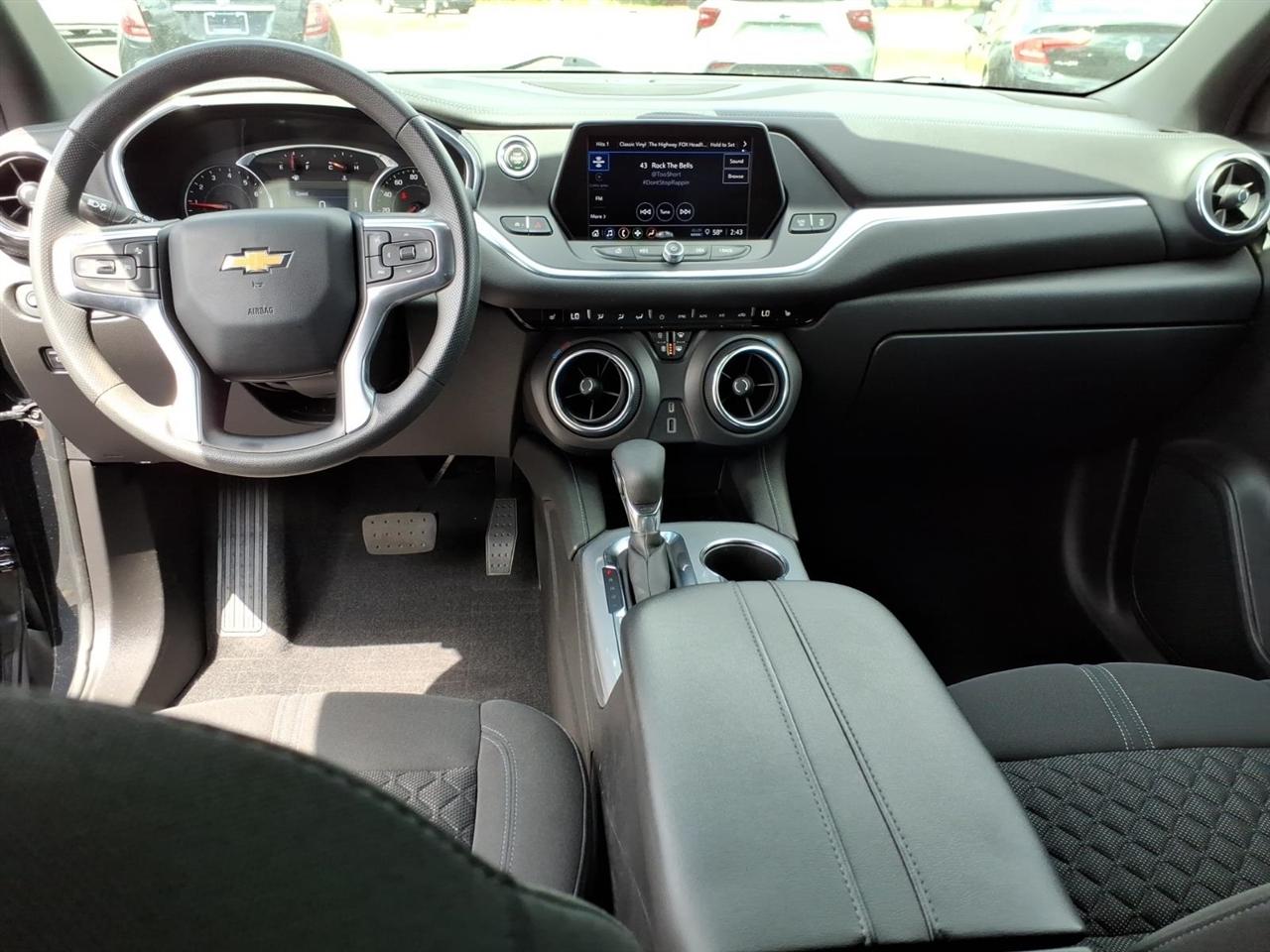 Chevrolet Blazer  2022