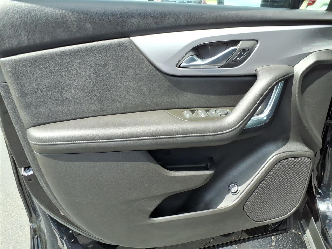 Chevrolet Blazer  2022