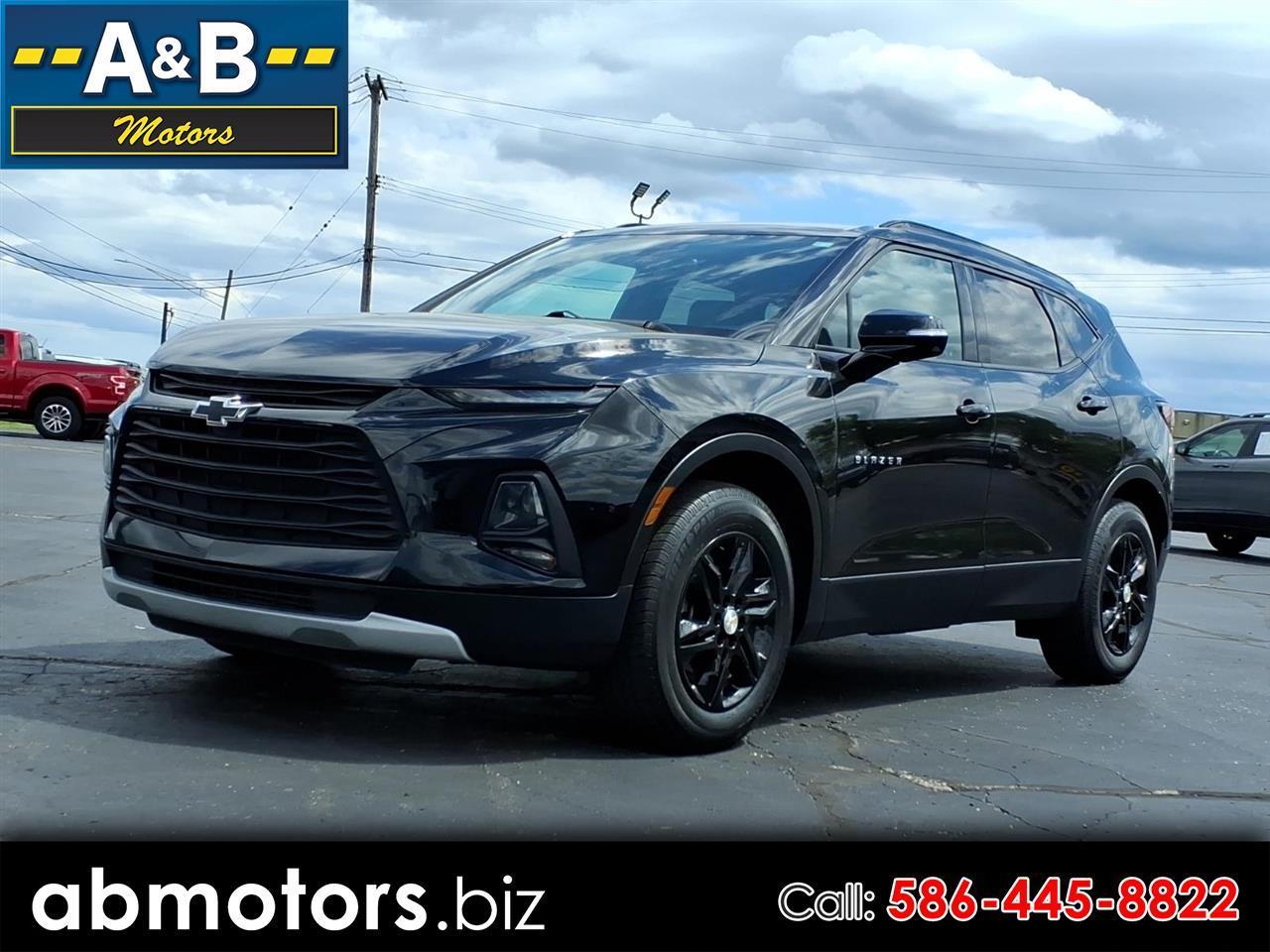 Chevrolet Blazer  2022