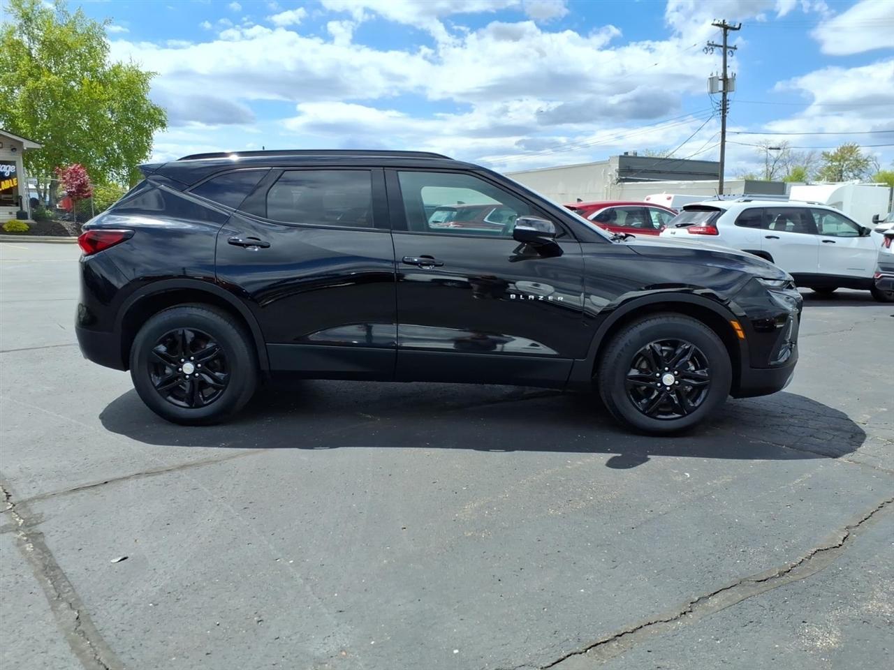 Chevrolet Blazer  2022