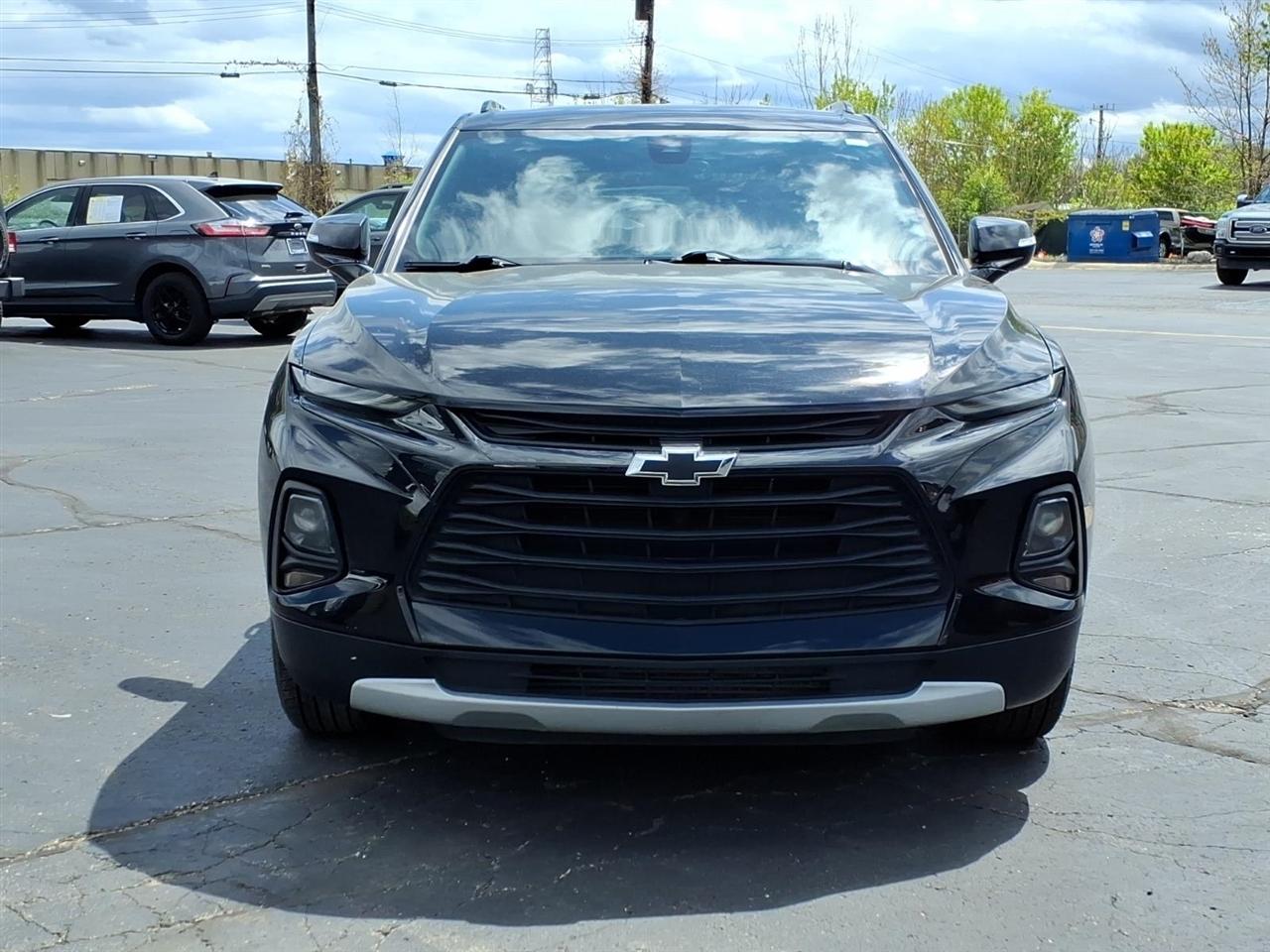 Chevrolet Blazer  2022