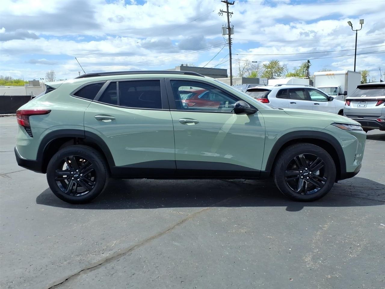 Chevrolet Trax  2024