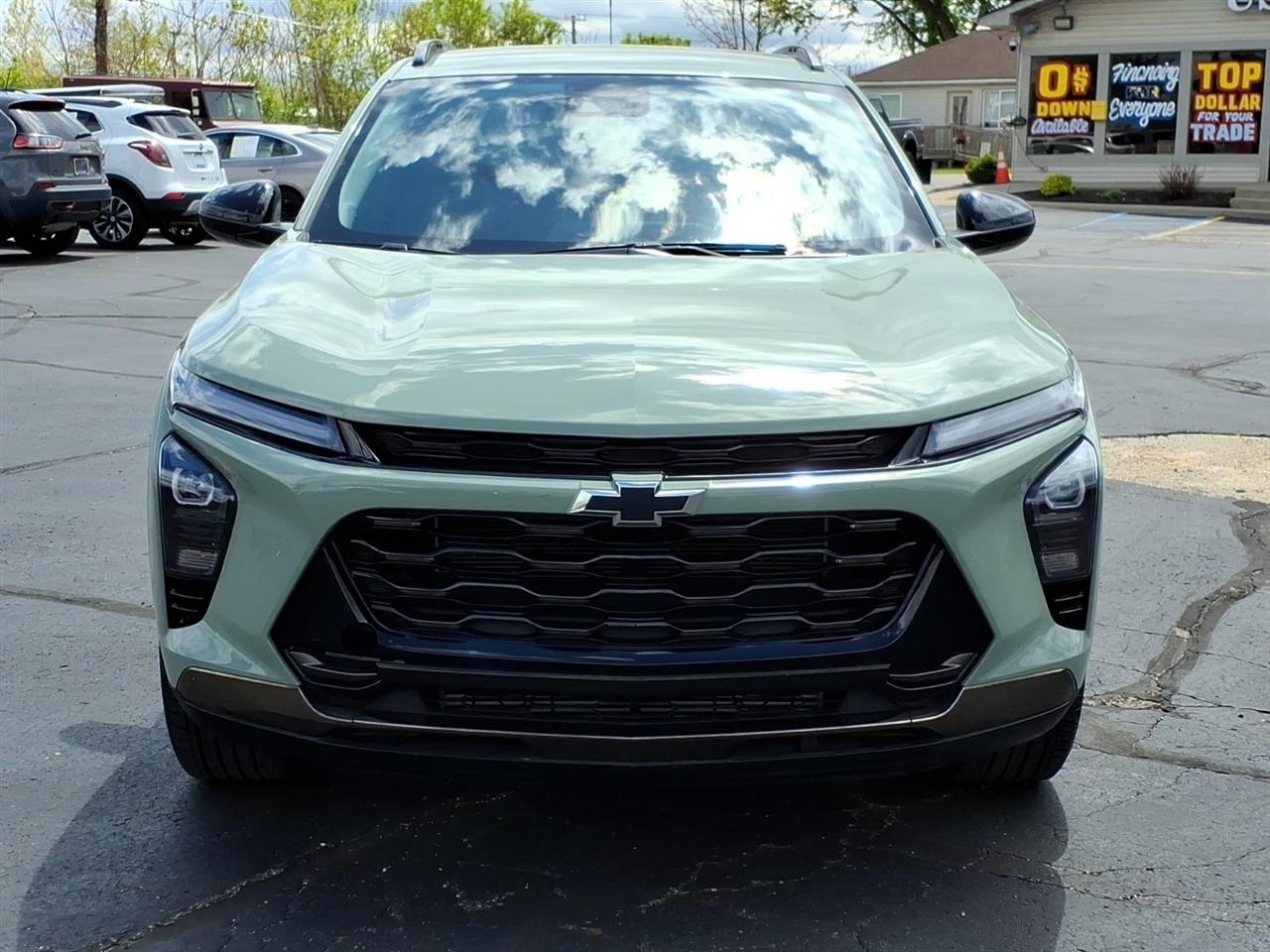 Chevrolet Trax  2024
