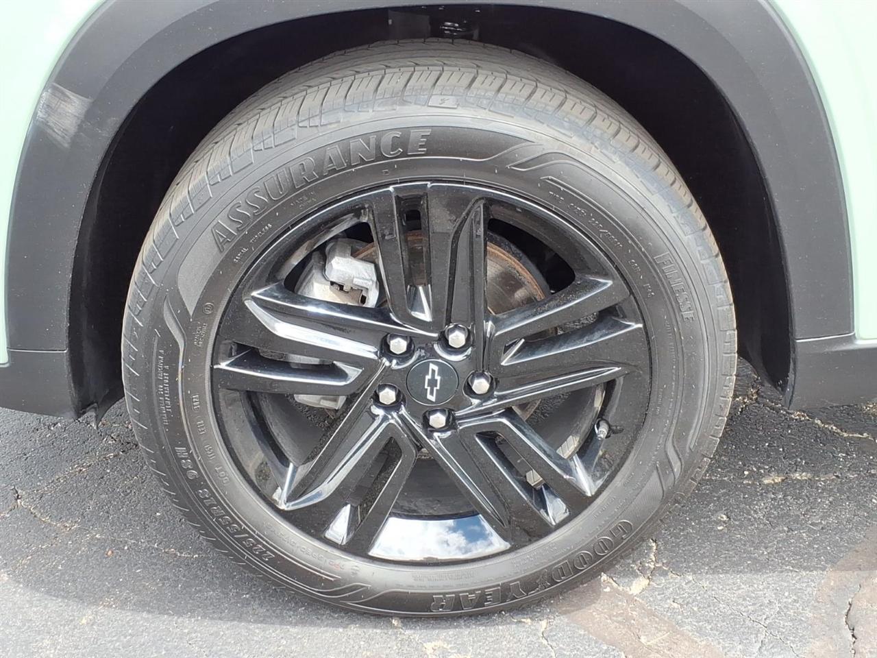 Chevrolet Trax  2024