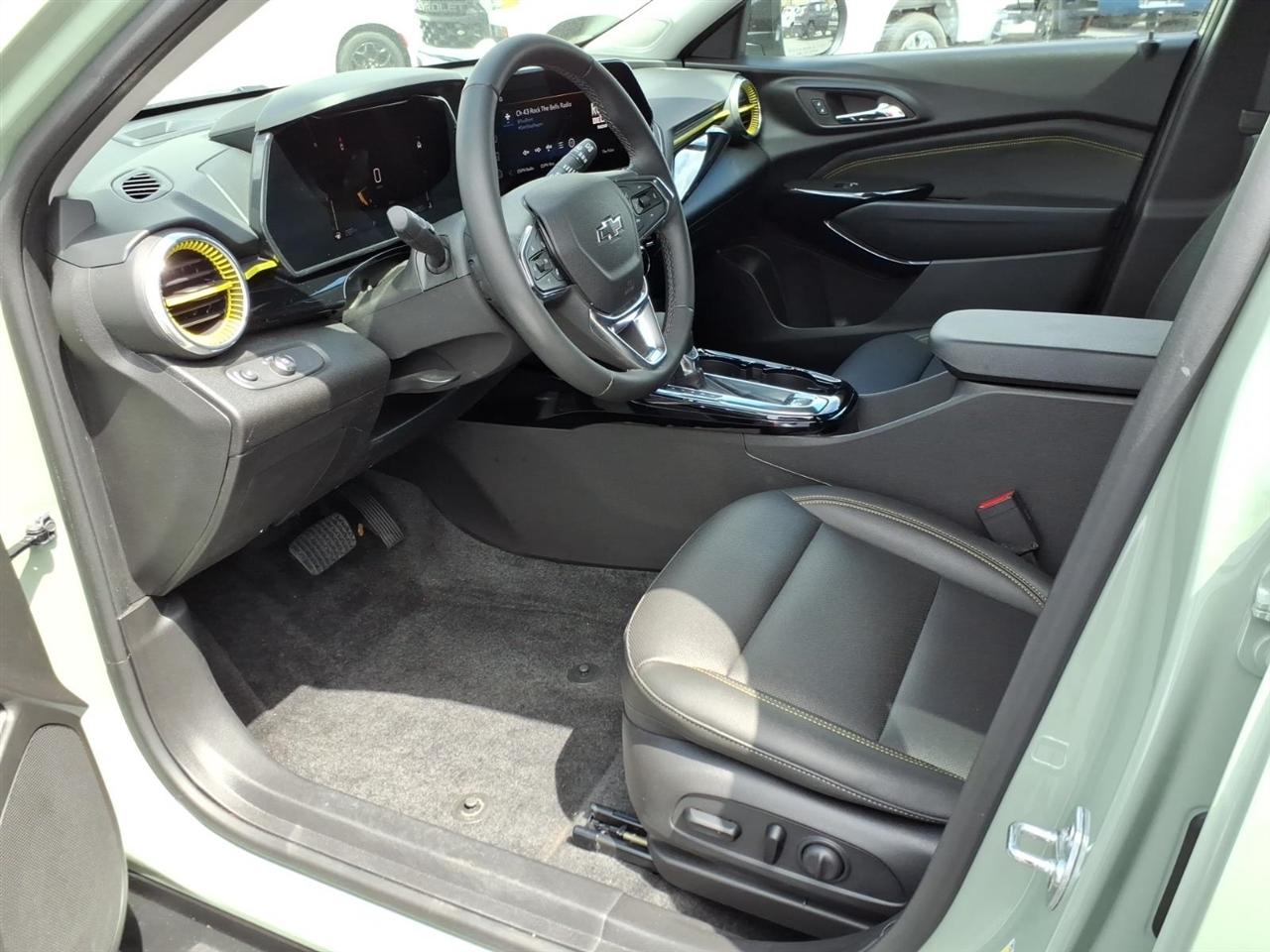 Chevrolet Trax  2024