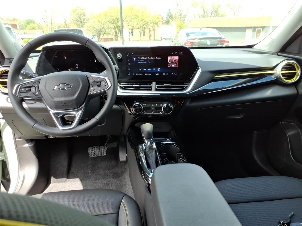Chevrolet Trax  2024