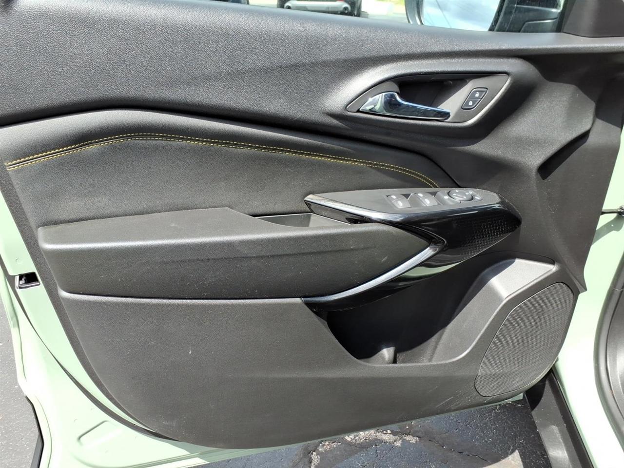 Chevrolet Trax  2024